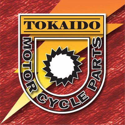 Trademark TOKAIDO MOTOR CYCLE PARTS + LOGO