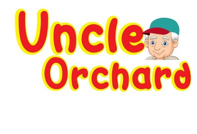 Trademark Uncle Orchard + Lukisan