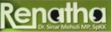 Trademark Renatha by Dr.Sinar Mehuli MP,SpKK