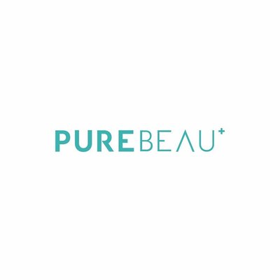 Trademark PUREBEAU+ + LOGO