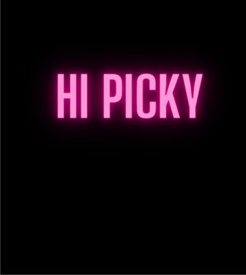 Trademark HI PICKY