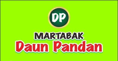 Trademark DP MARTABAK DAUN PANDAN