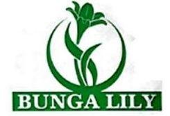 Trademark BUNGA LILY DAN LUKISAN