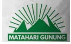 Trademark MATAHARI GUNUNG DAN LUKISAN