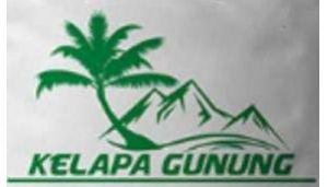 Trademark KELAPA GUNUNG DAN LUKISAN