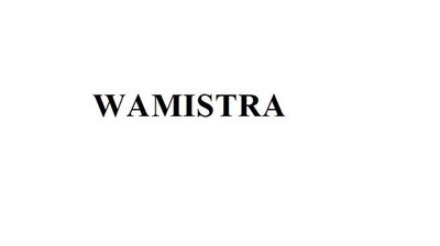 Trademark WAMISTRA