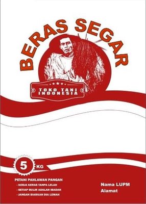 Trademark BERAS SEGAR