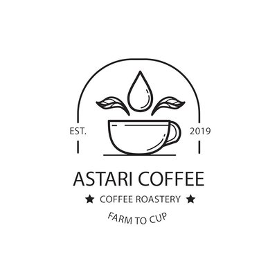 Trademark Astari Coffee Roastery