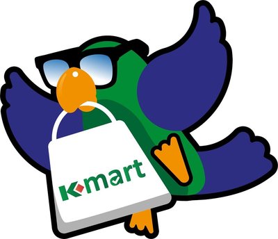 Trademark K-MART dan LOGO