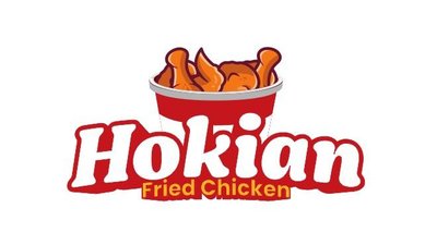 Trademark Hokian Fried Chicken + Logo