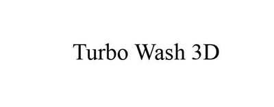 Trademark Turbo Wash 3D