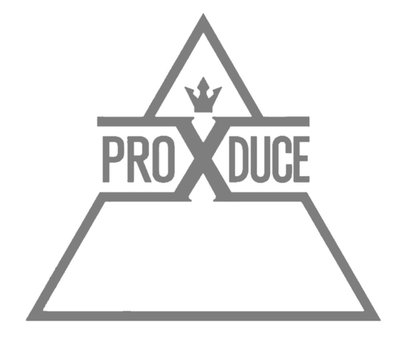 Trademark PRODUCE X + Lukisan