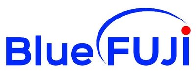 Trademark Blue FUJI + LOGO