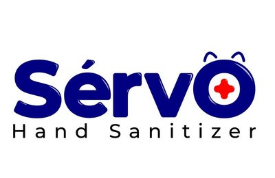 Trademark SERVO Hand Sanitizer