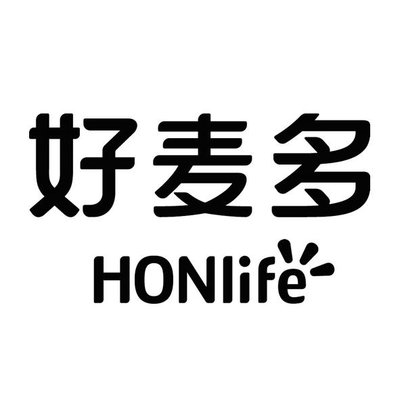 Trademark HONlife + TULISAN CINA + LOGO