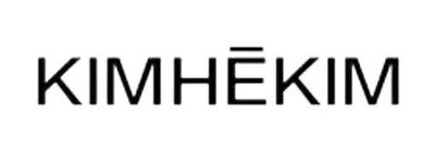 Trademark KIMHEKIM + LOGO