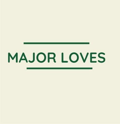 Trademark MAJOR LOVES