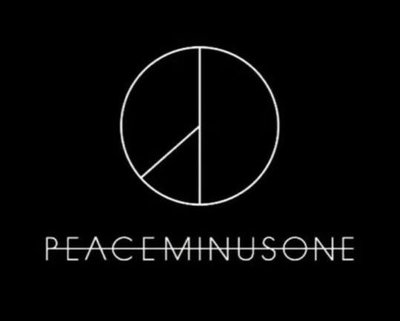 Trademark PEACEMINUSONE + LOGO