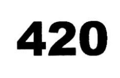 Trademark 420