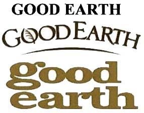 Trademark GOOD EARTH