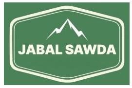 Trademark JABAL SAWDA + LOGO