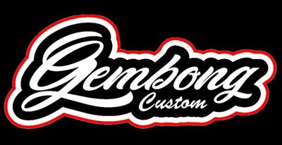 Trademark GEMBONG CUSTOM