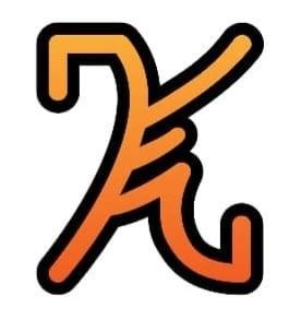 Trademark LOGO K