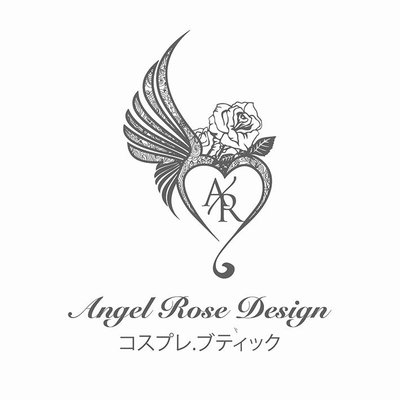 Trademark Angel Rose Design