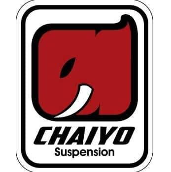 Trademark CHAIYO suspension + LUKISAN