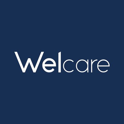 Trademark Welcare logo