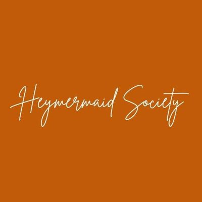 Trademark HEYMERMAID SOCIETY