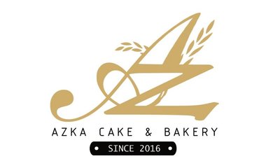 Trademark AZKA CAKE & BAKERY