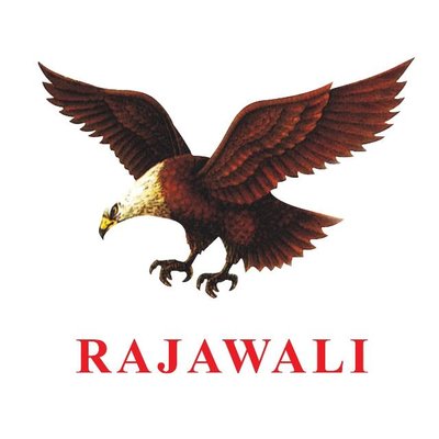 Trademark RAJAWALI