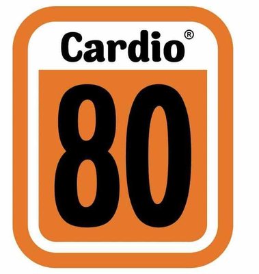 Trademark CARDIO 80