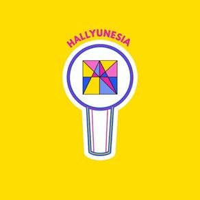 Trademark HALLYUNESIA