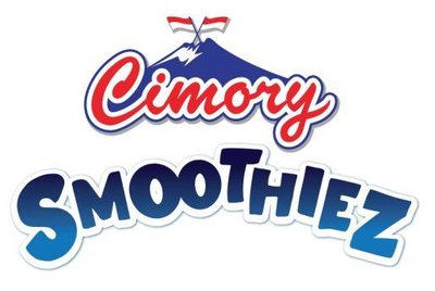 Trademark CIMORY SMOOTHIEZ + LUKISAN