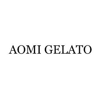 Trademark AOMI GELATO