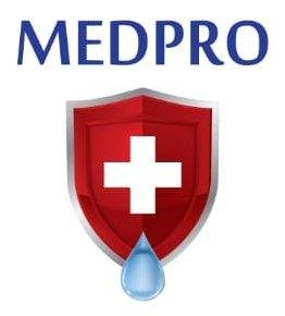 Trademark MEDPRO + LOGO