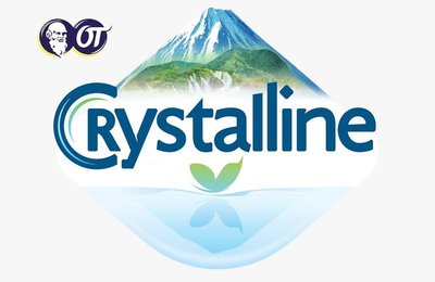 Trademark OT CRYSTALLINE & LOGO