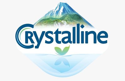 Trademark CRYSTALLINE & LOGO