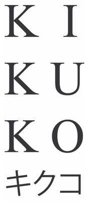 Trademark KI KU KO + KARAKTER HURUF NON LATIN