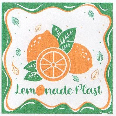 Trademark LEMONADE PLAST