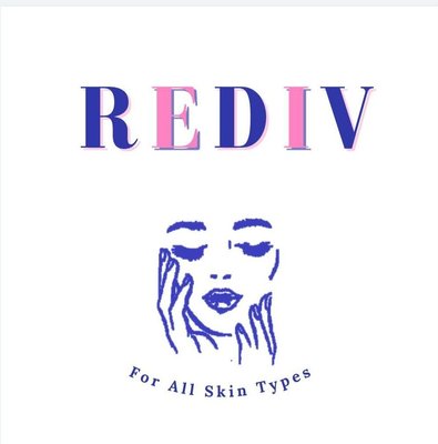 Trademark REDIV DAN LOGO