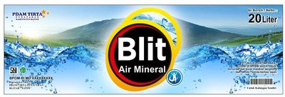 Trademark Blit Air Mineral