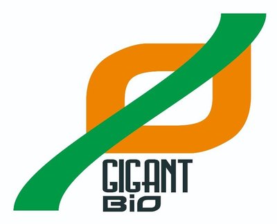 Trademark GIGANT BIO + LOGO