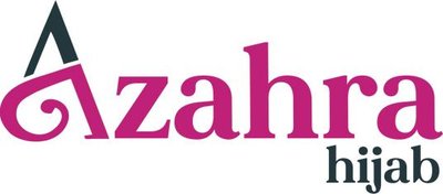 Trademark AZAHRA HIJAB + LOGO