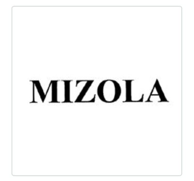 Trademark MIZOLA