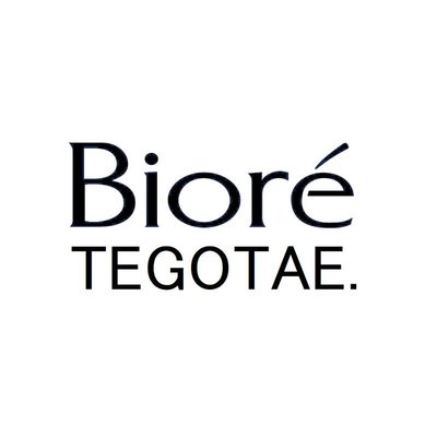 Trademark Biore TEGOTAE.