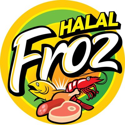 Trademark halalfroz