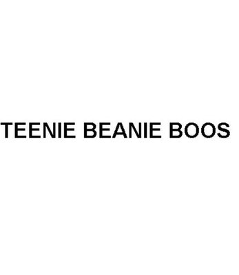 Trademark TEENIE BEANIE BOOS